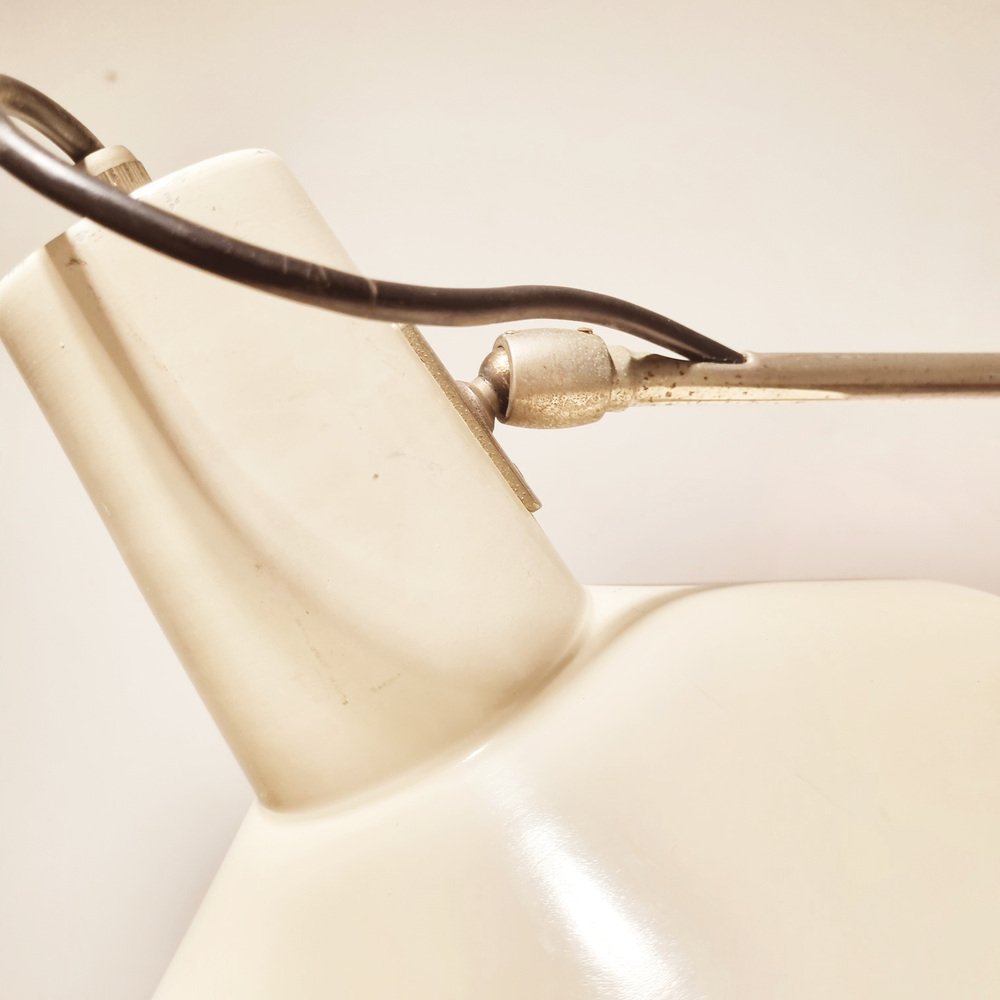 Adjustable Wall Telescope Lamp by Niek Hiemstra for Hiemstra Evolux