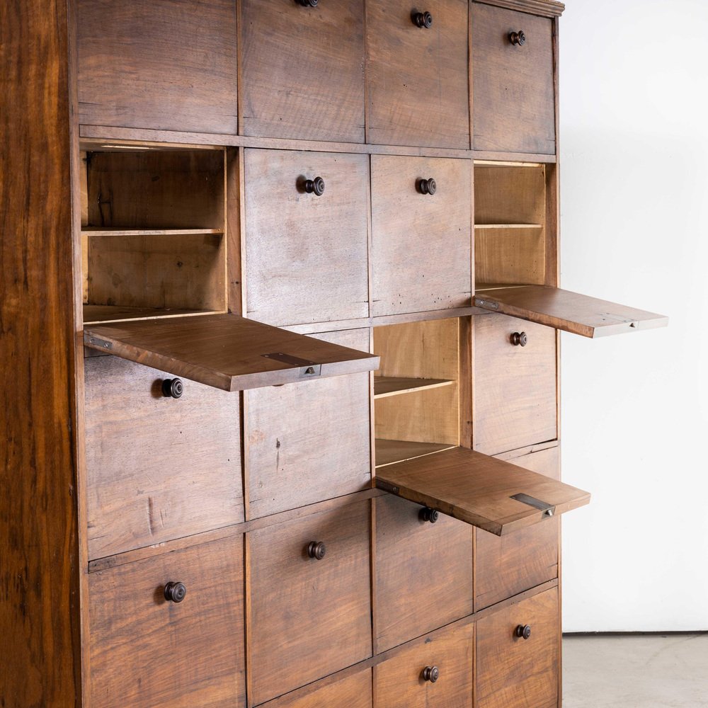 Lawyers with 20 Storage Compartments, 1940s for sale at Pamono