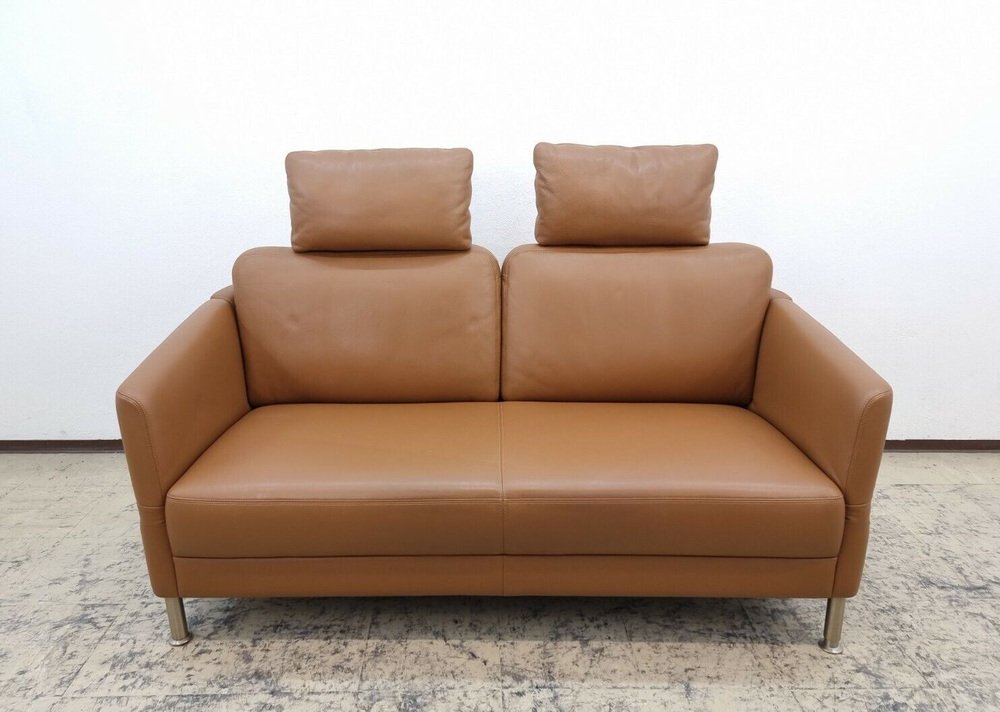 Leather Intertime Nimbus Sofa from de Sede for sale at Pamono
