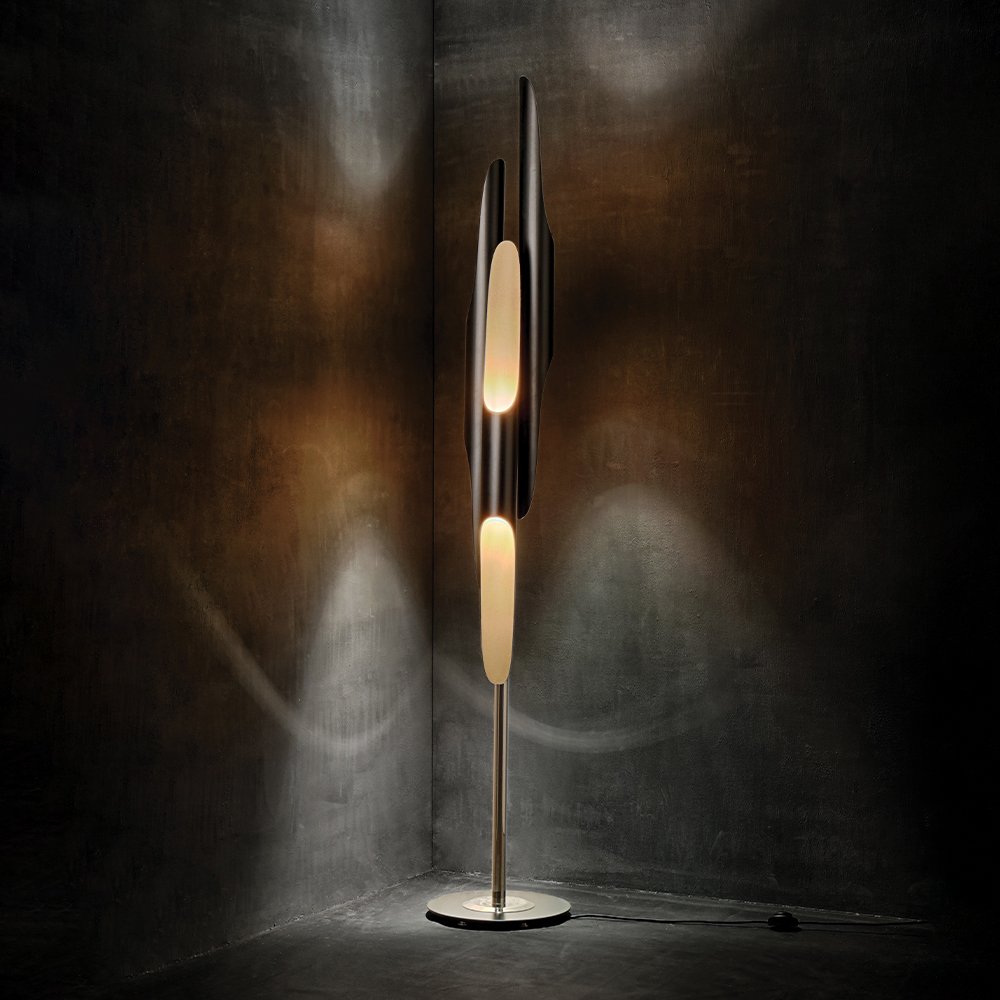 Coltrane Floor Lamp by DelightFULL for sale at Pamono