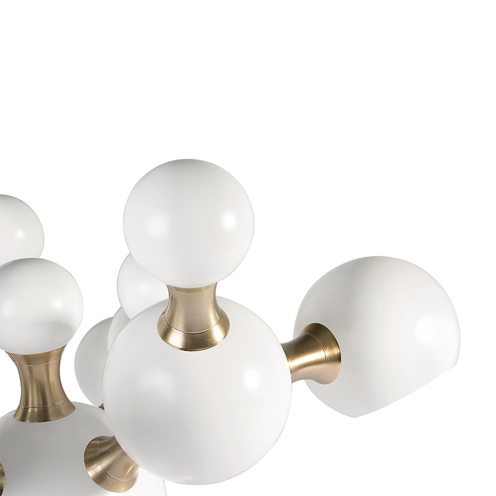 Atomic table lamp by delightfull for sale at pamono