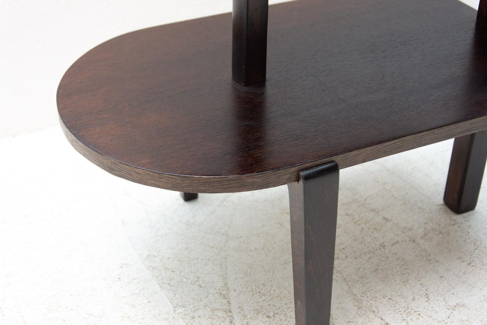 Böhmische Art Deco Stehlampe von Thonet, 1930er bei Pamono kaufen