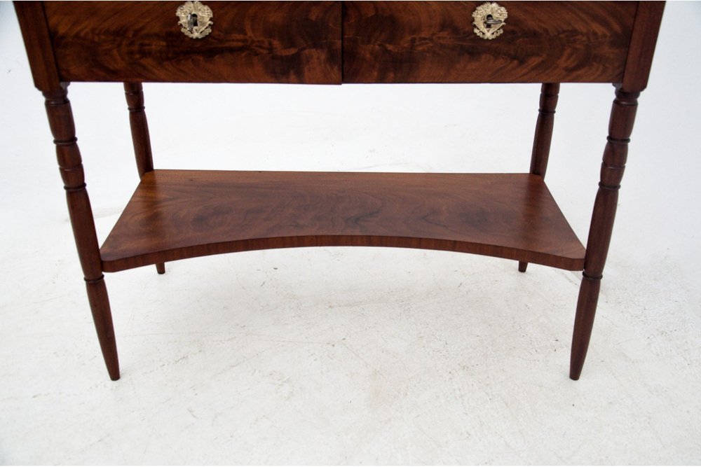 English Dressing Table, 1920s for sale at Pamono