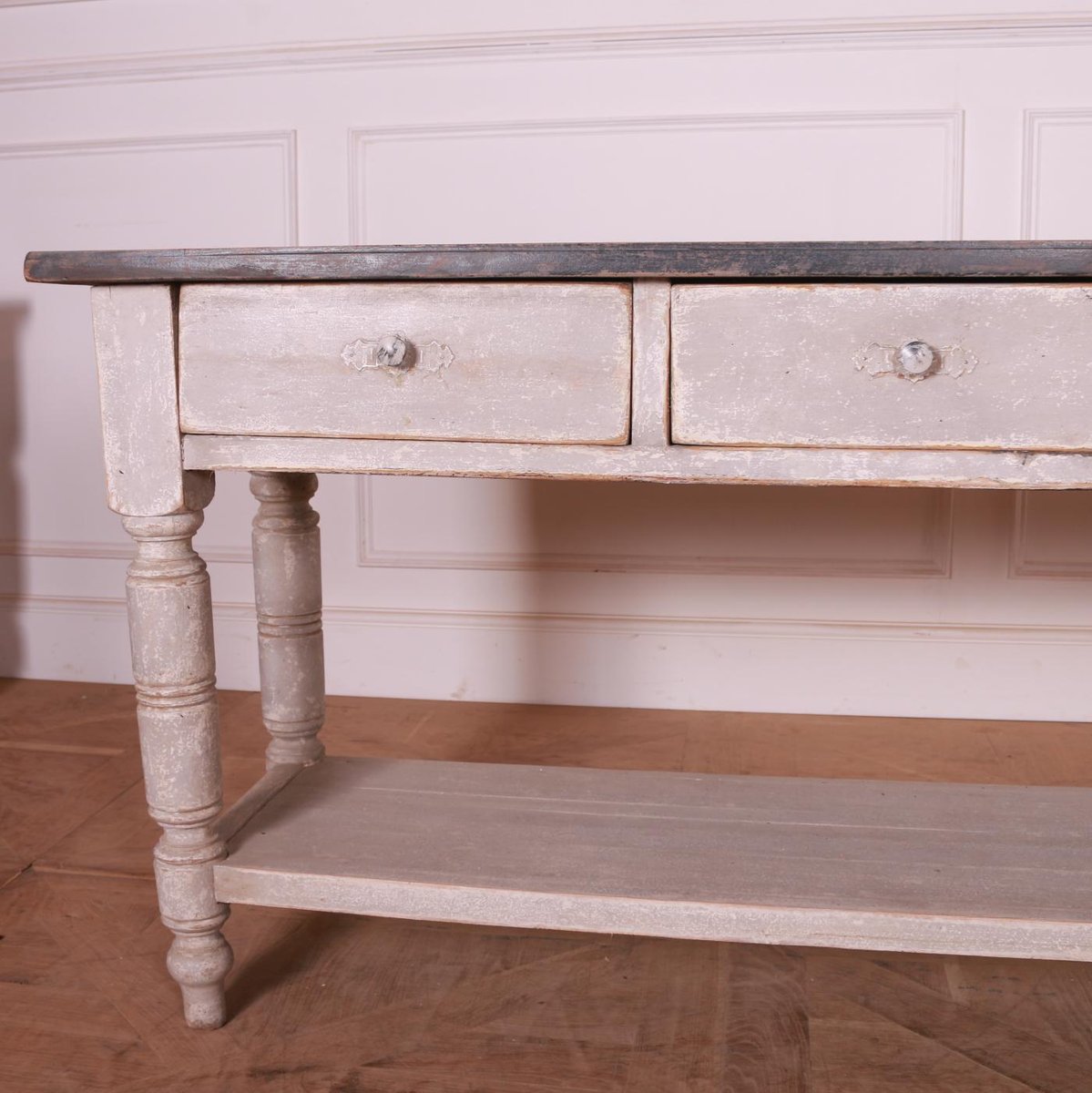 French Console Tables, Set of 2 for sale at Pamono