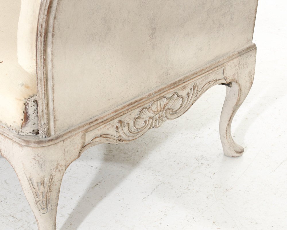 Commode Rococo / Baroque Palazzo INT – Bleu Vert – 2 Tiroirs – Vintage Reproduction – 80x96x43 Cm