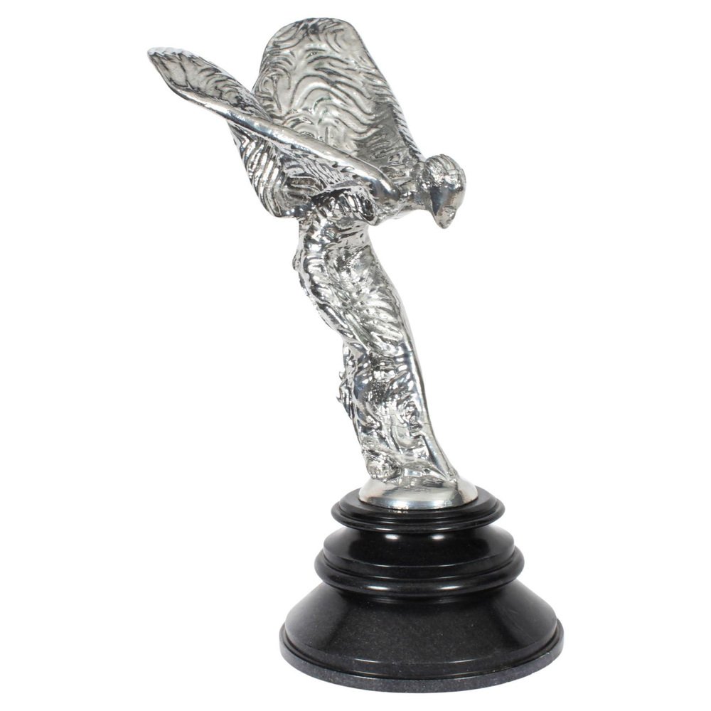 Spirit of Ecstasy Figur von Rolls Royce, 1950er bei Pamono kaufen