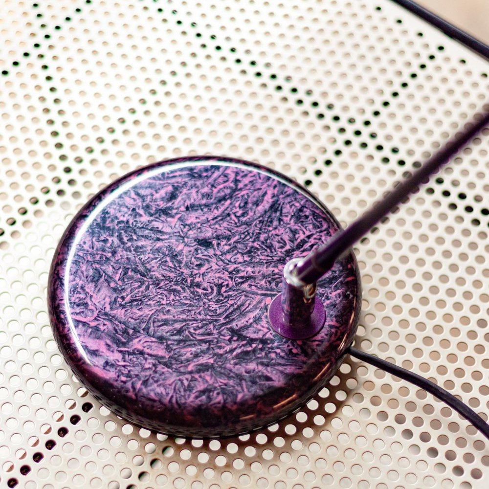 Queens Gallery Table Lamp, 1980s for sale at Pamono