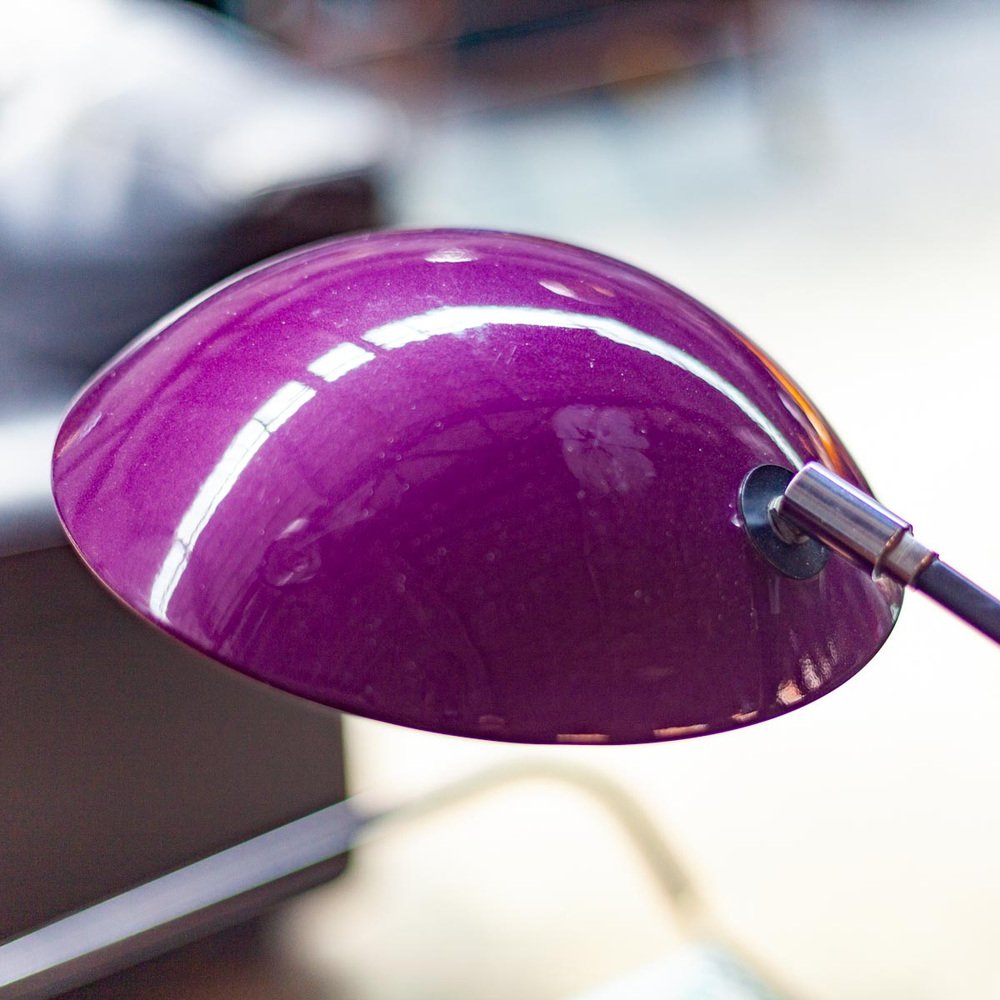 Queens Gallery Table Lamp, 1980s for sale at Pamono