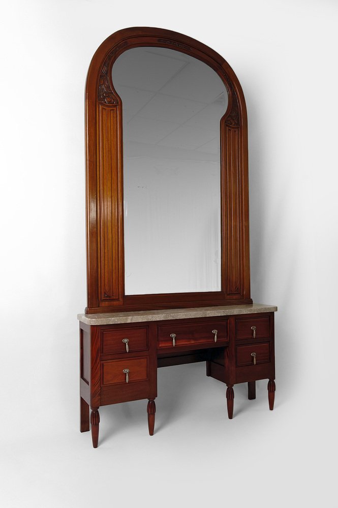 Console d'entrée Art Déco, circa 1928
