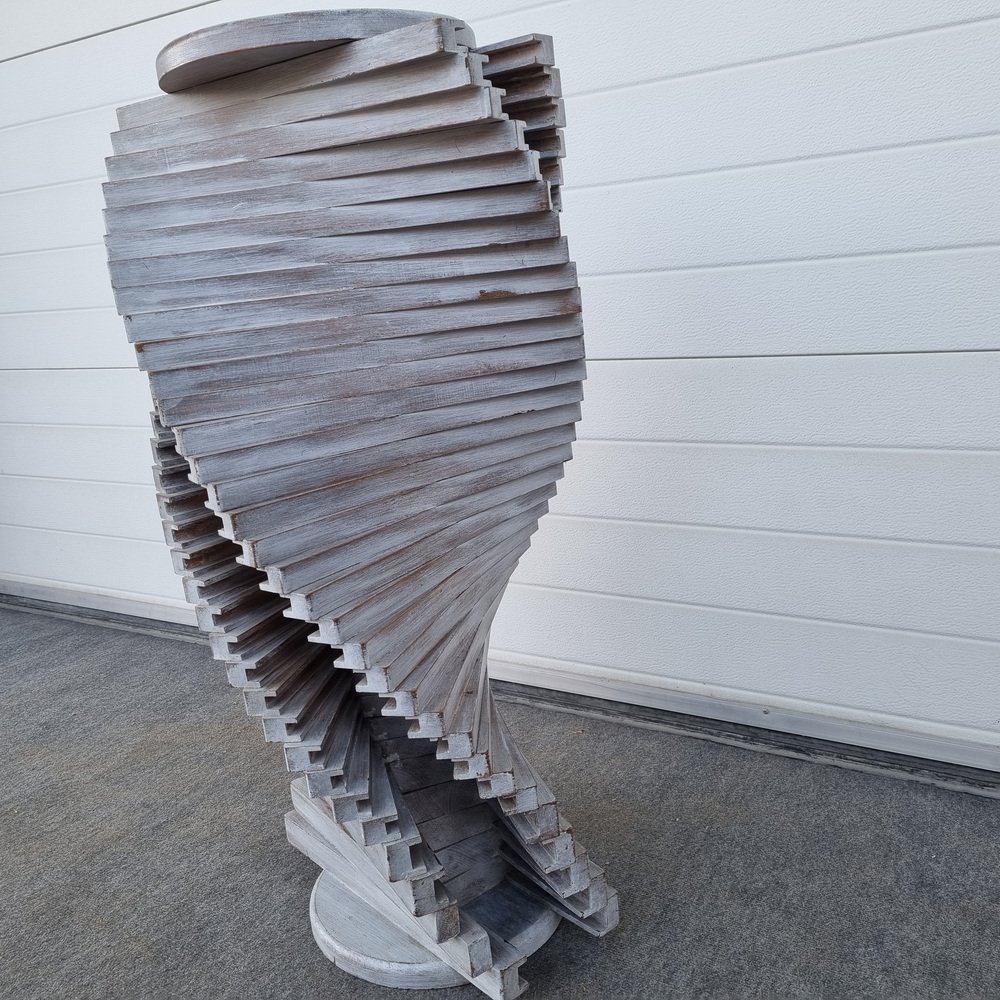 Modern Spiral Sculpture, 1960s for sale at Pamono