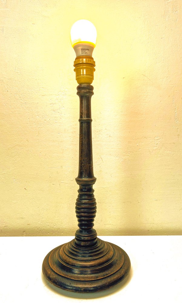 Gambe per tavoli in legno tornito - Gambe per carrelli - Consegna rapida