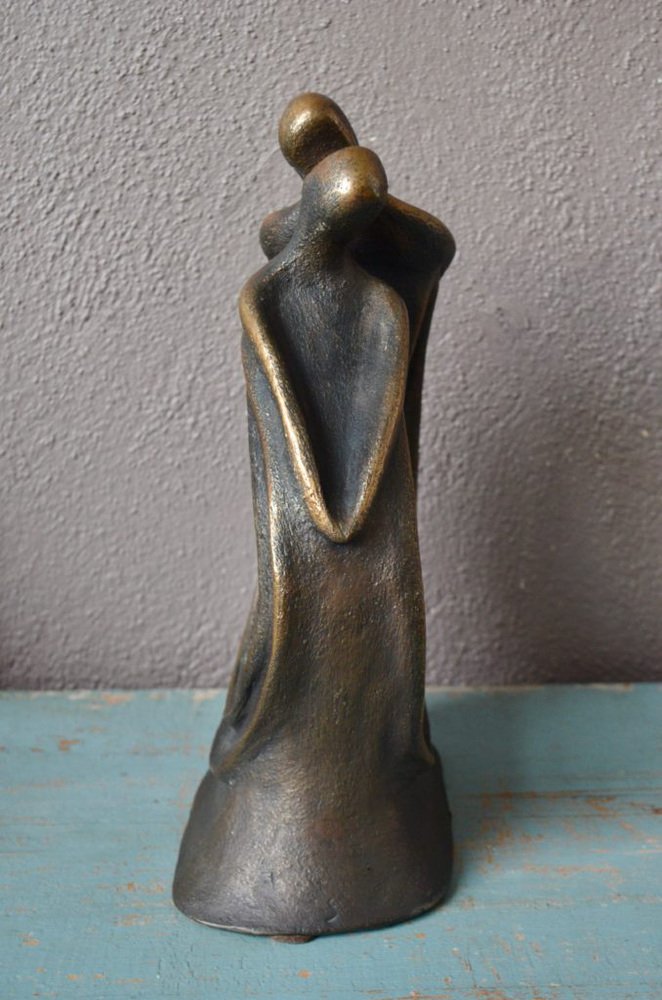 The Kiss Sculpture, 1970s for sale at Pamono