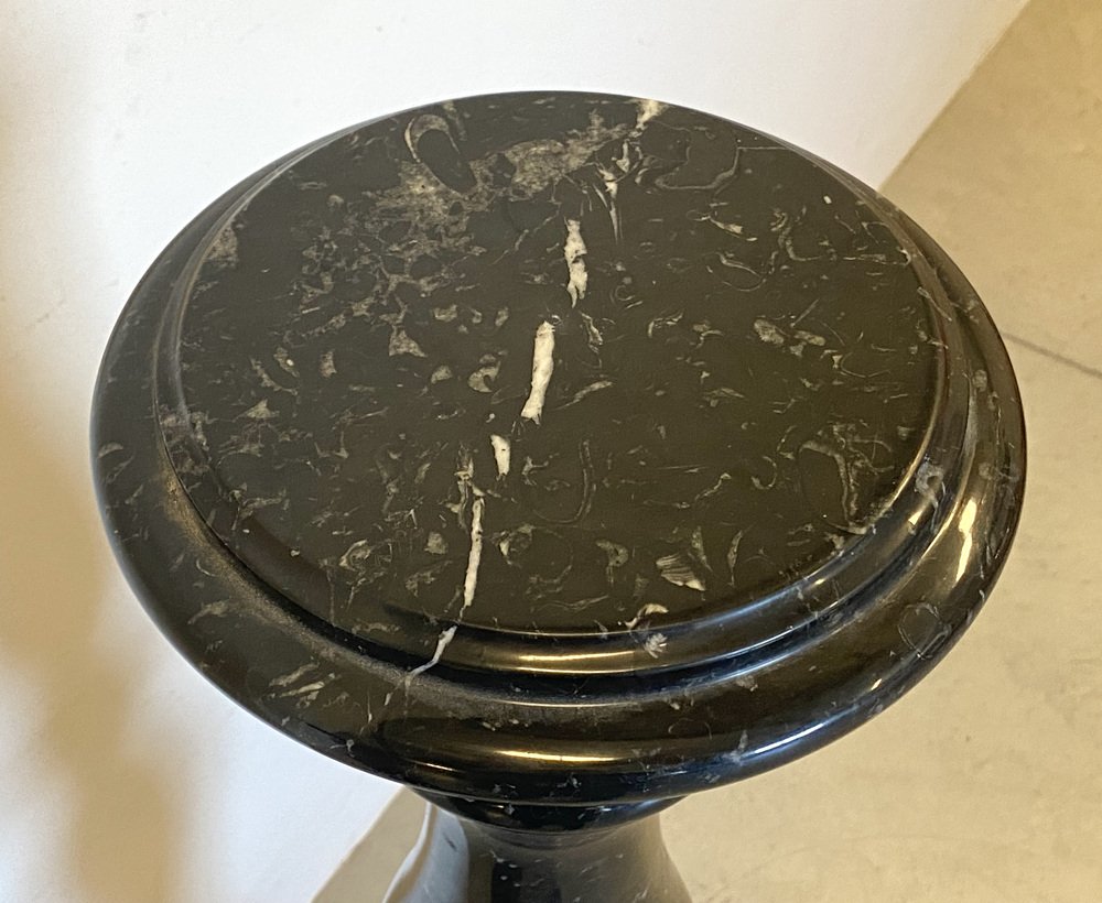 Sensation Colonne Socle Colonne Grecque marbre Fleurs Fleurs Support