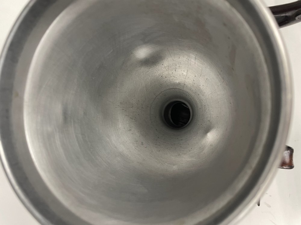 Antique Flywheel Coffee Grinder, 1890s for sale at Pamono