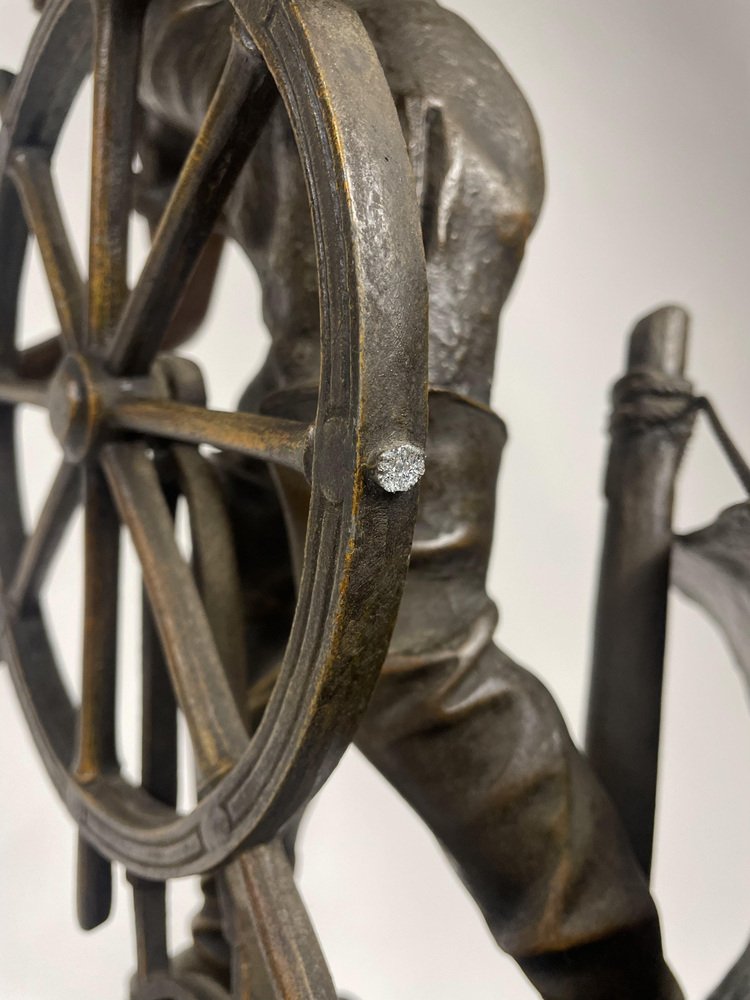 Orologio Da Parete Gewa Con Chitarra - Decorazione Musicale, 12x6.5x13cm, Batteria AAA Non Inclusa - Foto 8