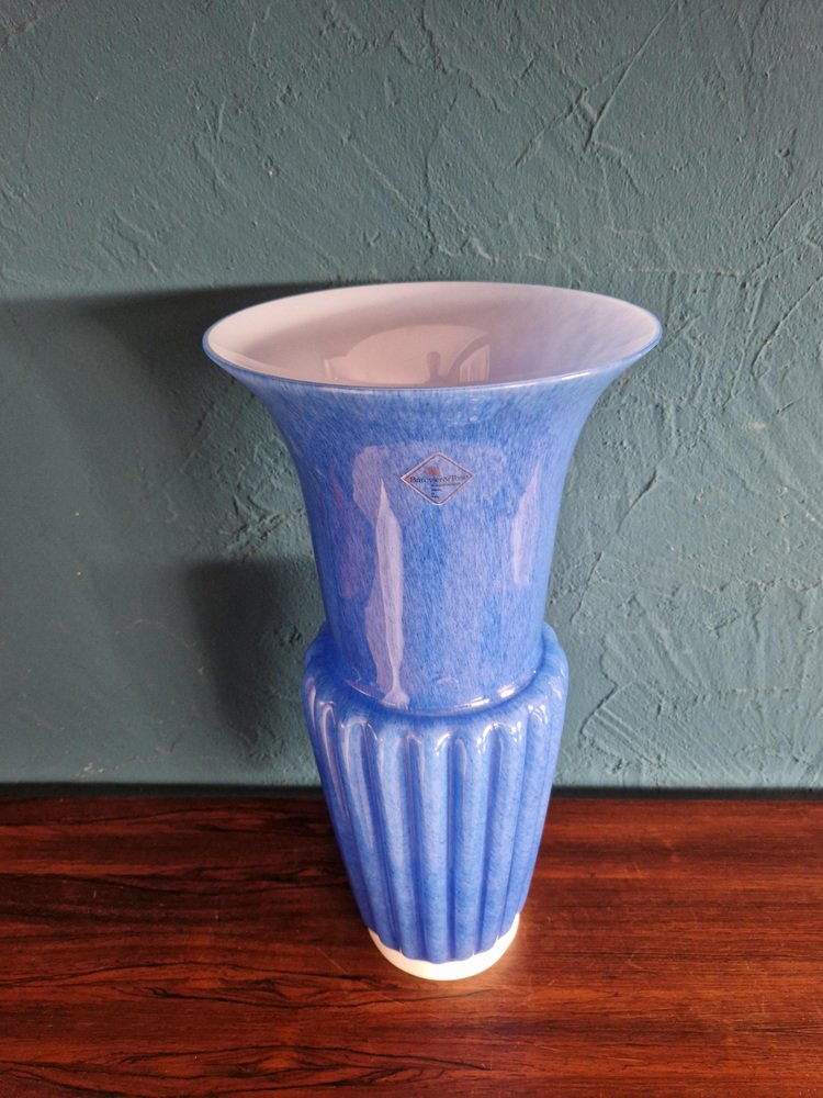 Vintage Vase from Barovier & Toso, 1980s for sale at Pamono