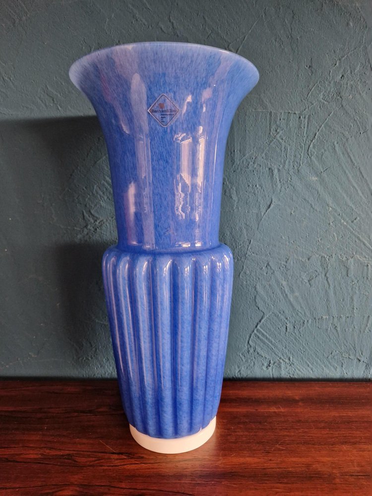 Vintage Vase from Barovier & Toso, 1980s for sale at Pamono