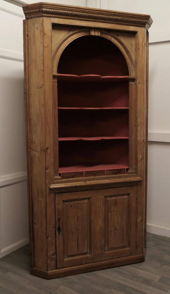 Alcove Cupboard, 1780 for sale at Pamono