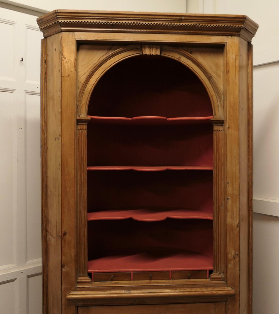Alcove Cupboard, 1780 for sale at Pamono