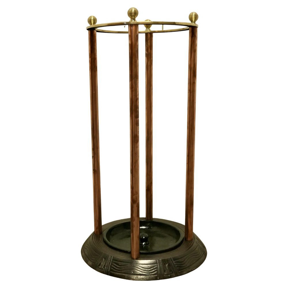 NKlaus Doppelhaken Im Hummer-Design Aus Messing – Nautischer Kleiderhaken, 9x17x3 Cm