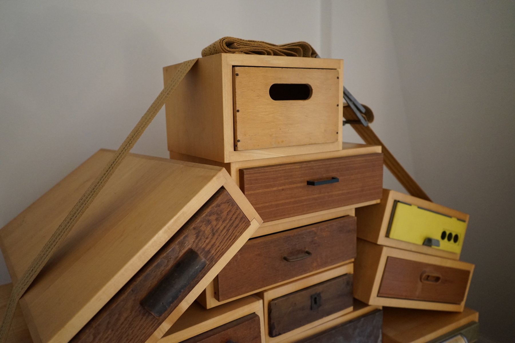 Piece No 3 You Can T Lay Down Your Memory Chest Of Drawers By