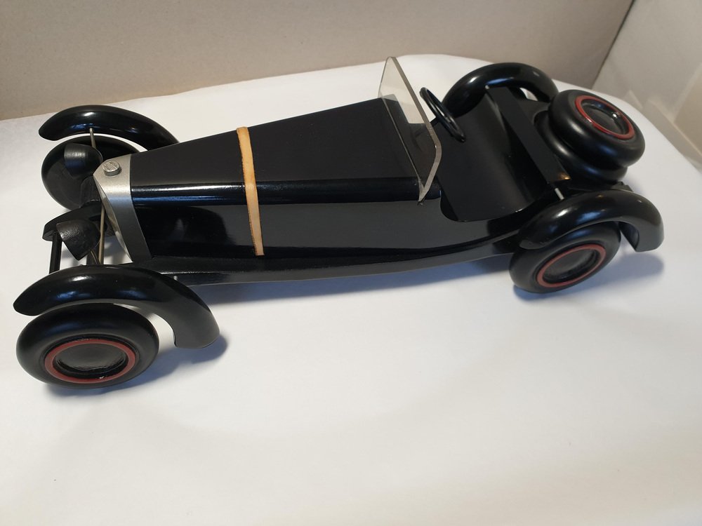 Bburago Mercedes Benz SSKL 1931