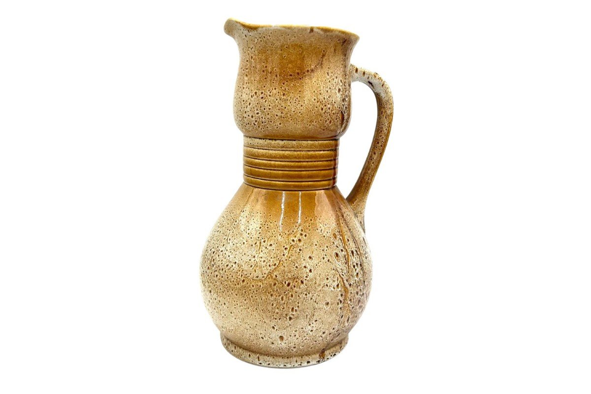 Large JugVase Giant from Bolesławiec, Poland, 1960s for sale at Pamono