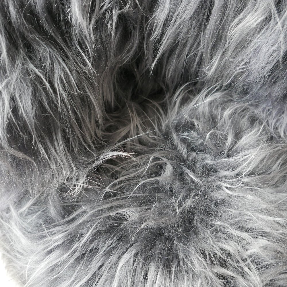 Cuscini Per Sedili In Vera Pelle Di Pecora, Set Da Due O Un Pezzo - Foto 8