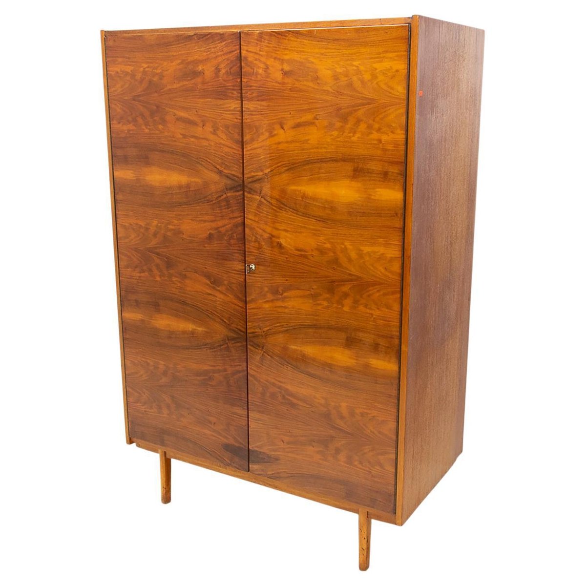 Spannende Mid Century Kleiderschrank Ebenbild