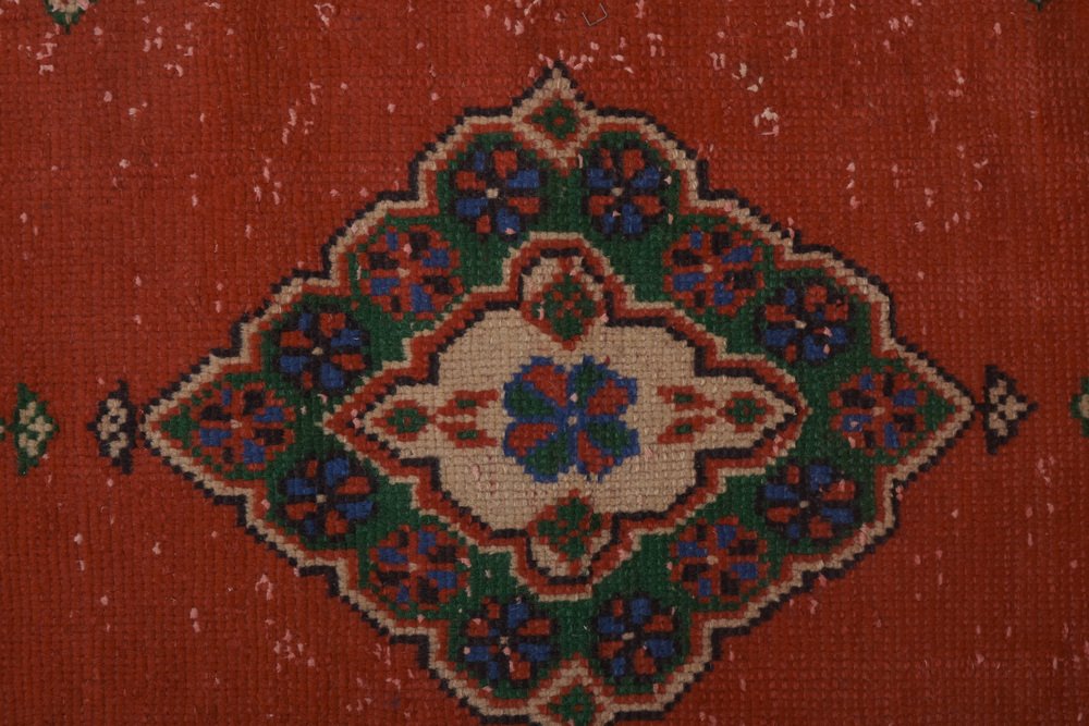 Mid-Century Turkish Stair Runner Rug for sale at Pamono