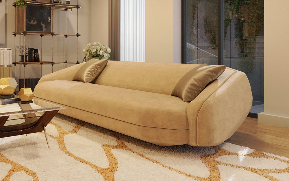 Elo Sofa by Essential Home for sale at Pamono