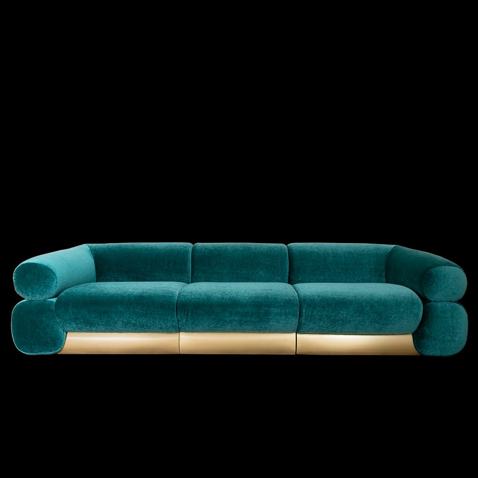 Fitzgerald Sofa by Essential Home for sale at Pamono