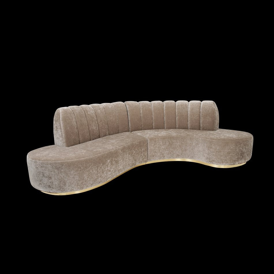 Sherman Sofa by Essential Home for sale at Pamono