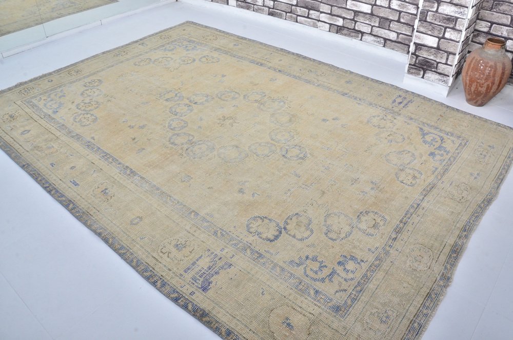 Turkish Anatolian Area Rug for sale at Pamono