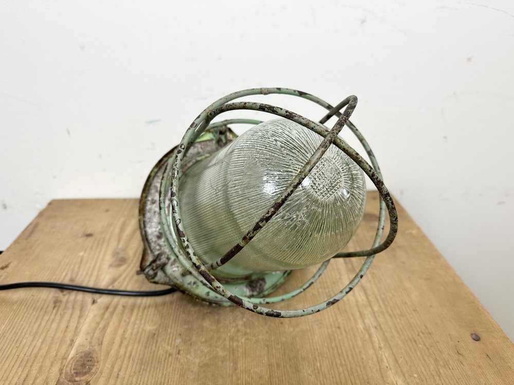 Lampe De Poche Soviétique Vintage – Chemin De Fer URSS – Fonctionnelle – Russie