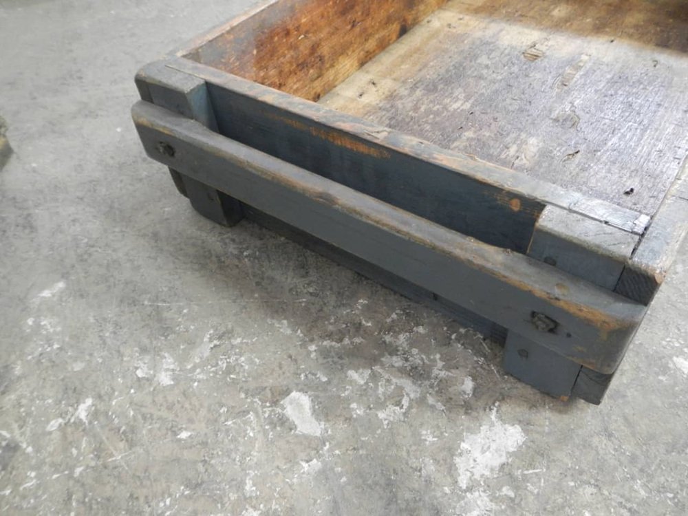 Military Trunks, 1970 for sale at Pamono