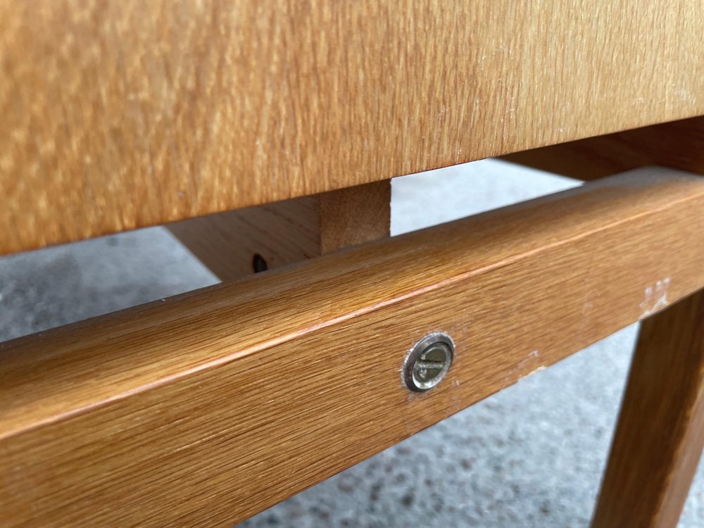 Vintage Sideboards aus Eiche von Marian Grabinski von Ikea, 1960er, 2er