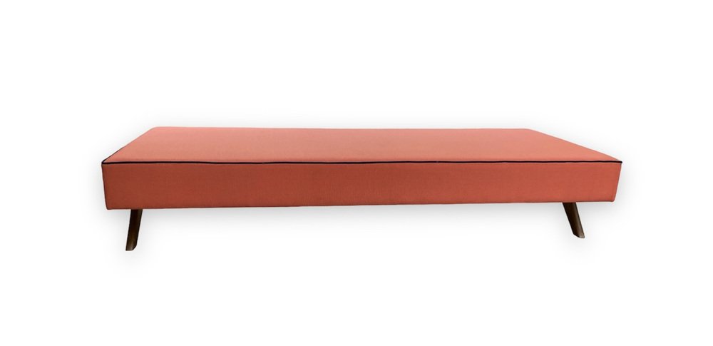 Vintage Ruhebett von Jeanneret bei Pamono kaufen