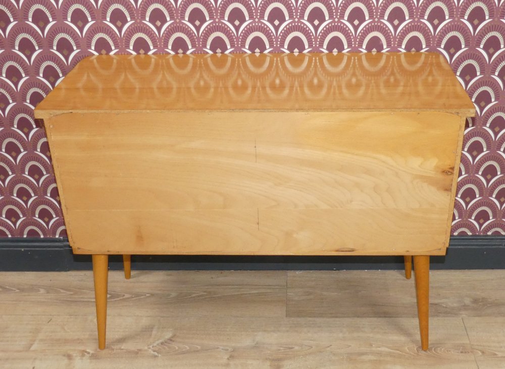 Chest of Drawers on Legs with Drawers from Joko Corridor Flurmöbel