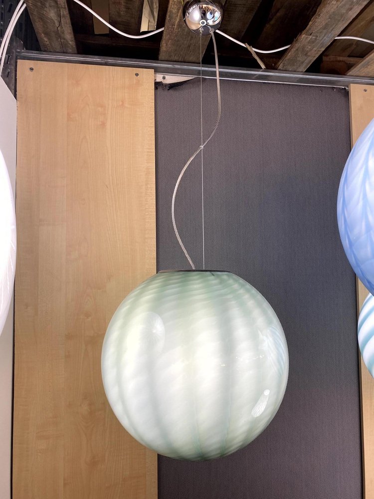 4 Stück Milchig Weiße Kugel Lampenschirme - Ersatzglas Für Kugellampen