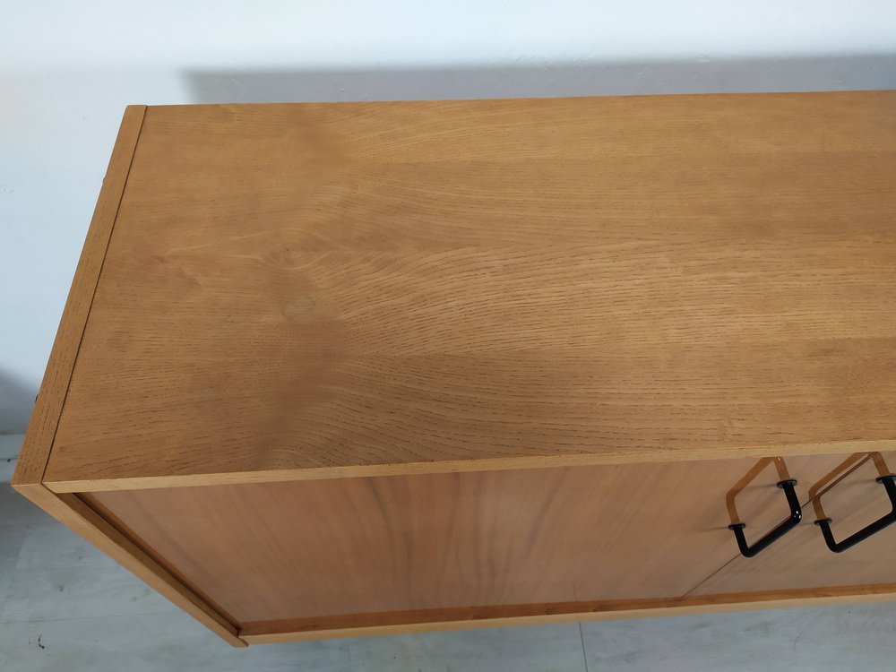 Vintage String TV Furniture from Meubles TV, 1960s for sale at Pamono