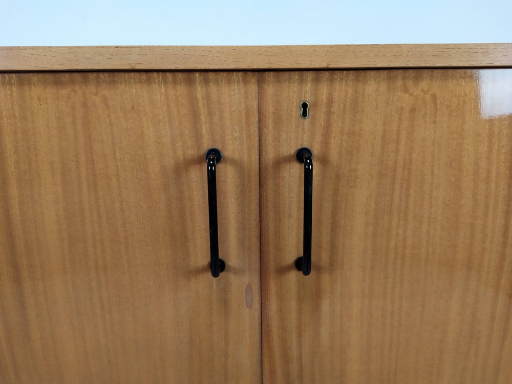 Vintage String TV Möbel von Meubles TV, 1960er bei Pamono kaufen