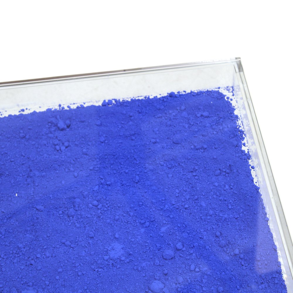 Blue Coffee Table by Yves Klein for sale at Pamono