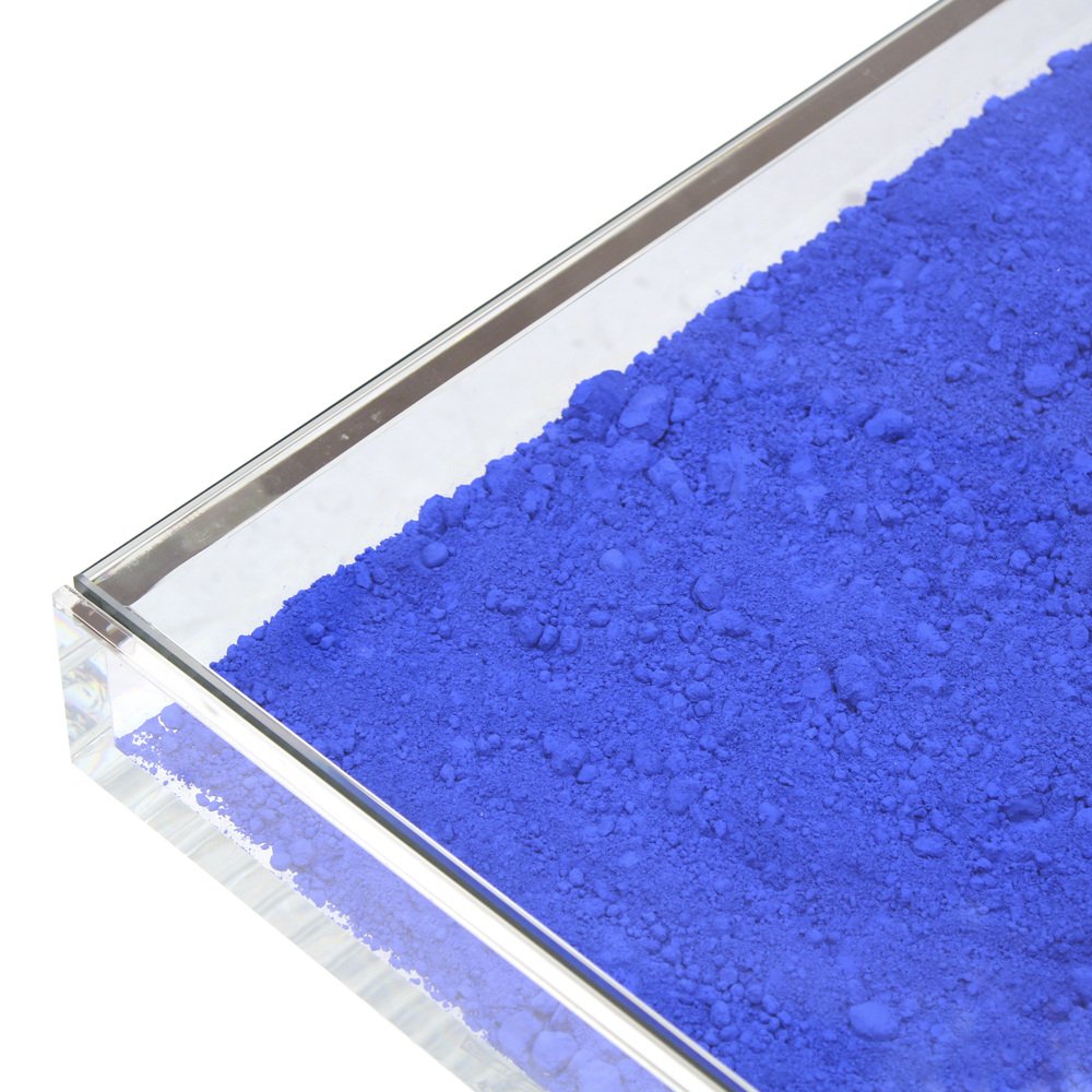 Blue Coffee Table by Yves Klein for sale at Pamono