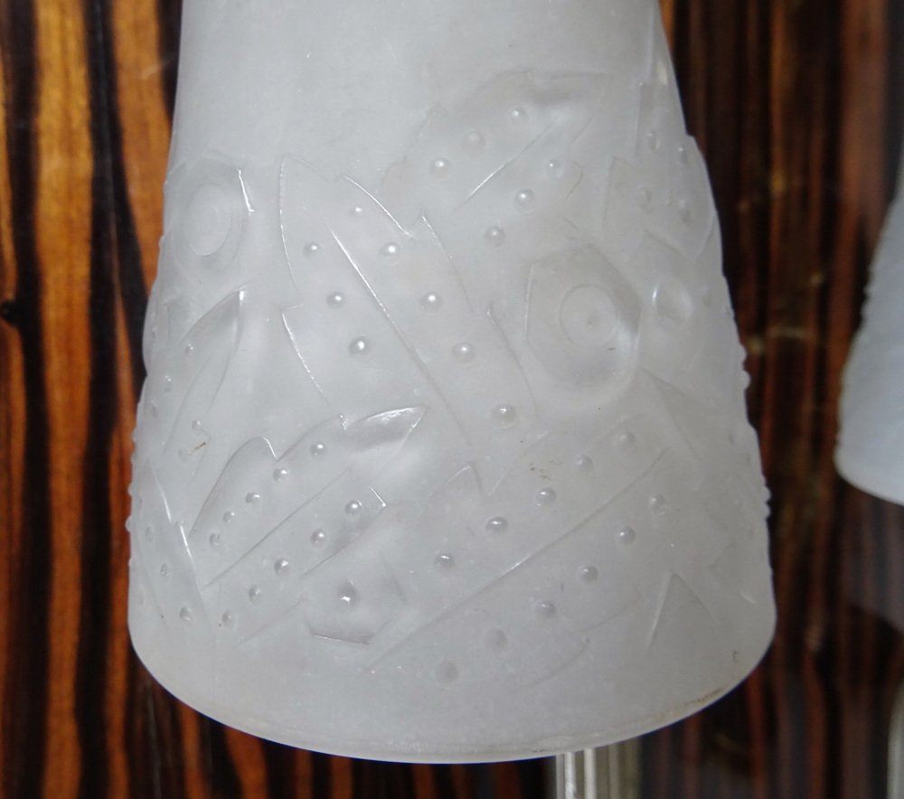 Grote Art Deco stijl Wandlamp - Messing - Catawiki Grote Art Deco stijl Wandlamp - Messing - Catawiki
