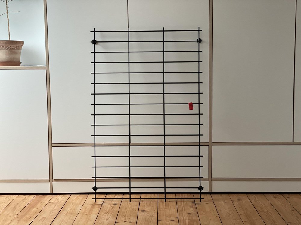 Mid-Century Modern Danish String Shelf Hanging Shelf, 1960s for sale at ...