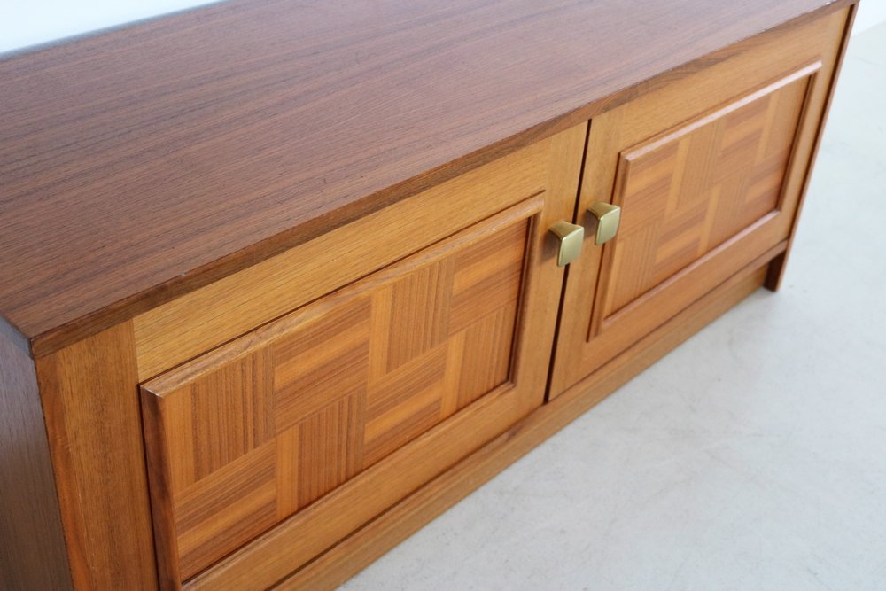 Vintage TV Unit Sweden, 1960s for sale at Pamono