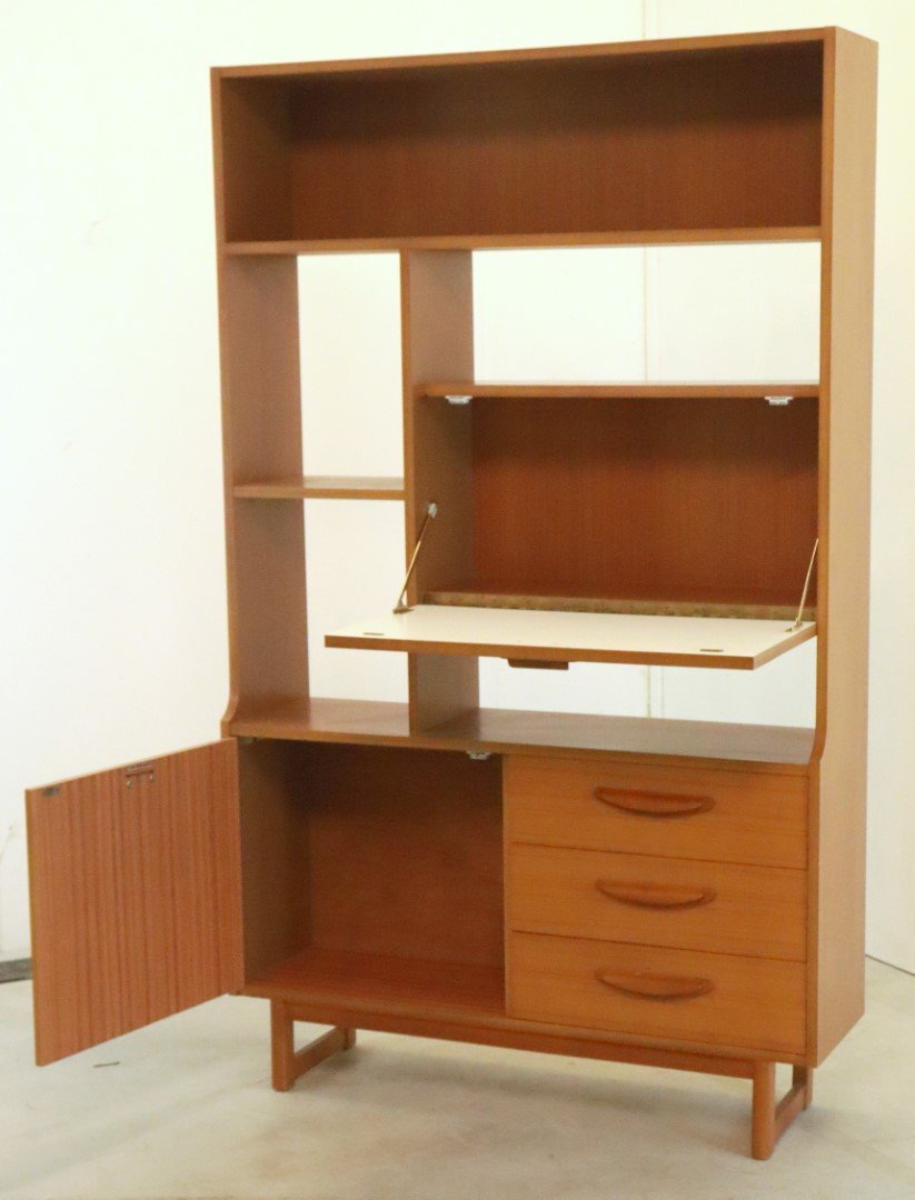 Vintage Room Divider Bookcase for sale at Pamono