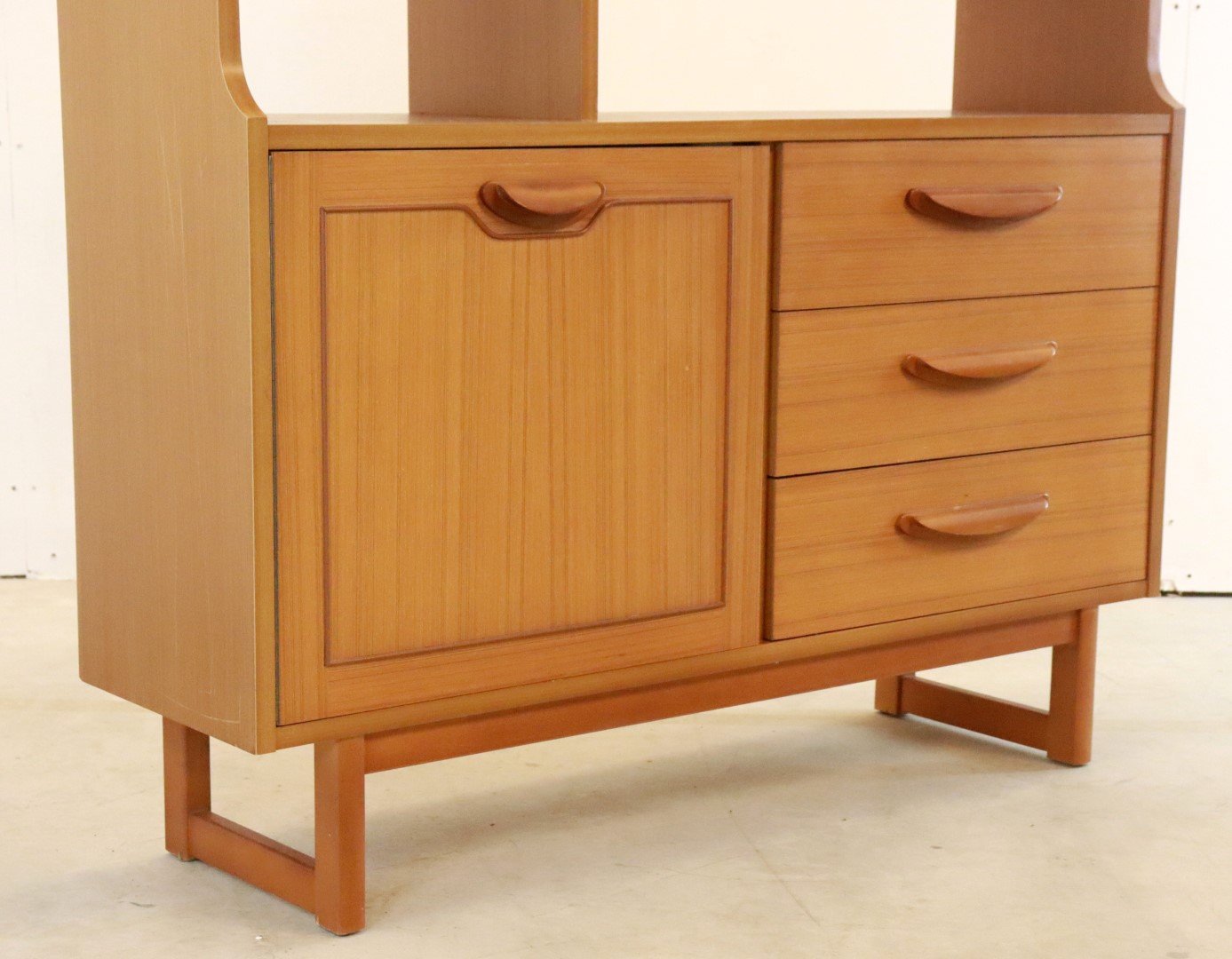 Vintage Room Divider Bookcase for sale at Pamono