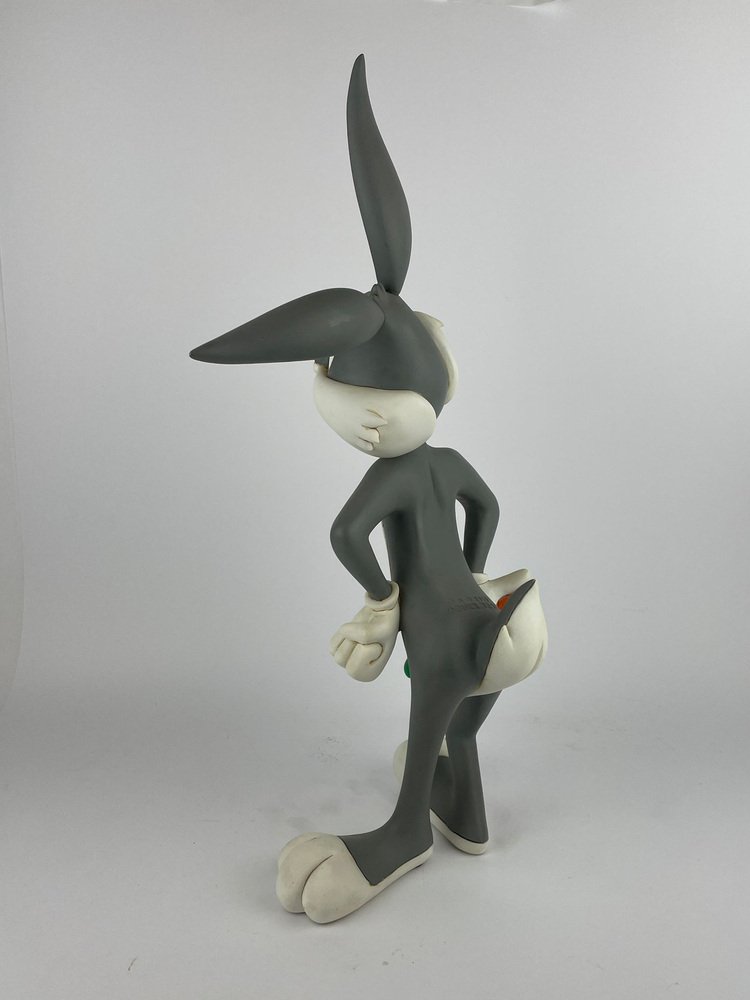 FIGURINE ATLAS LOONEY tunes Warner Bros résine - Egghead EUR 6,90 - FR